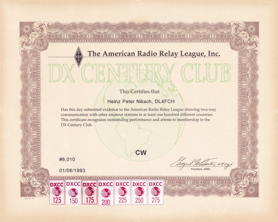 DXCC
