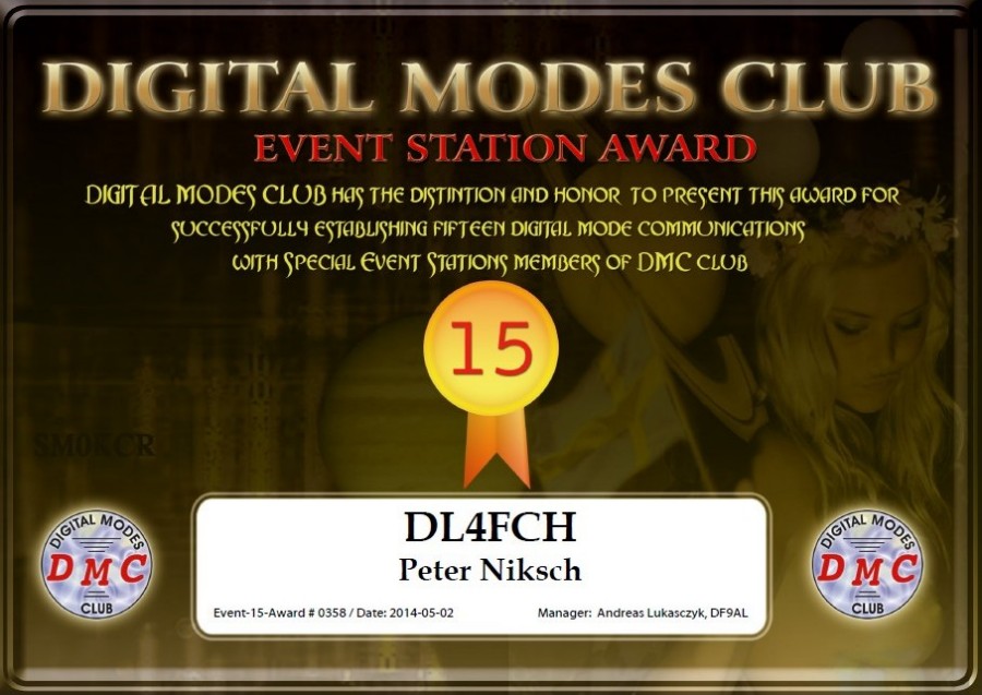 EVENT 15