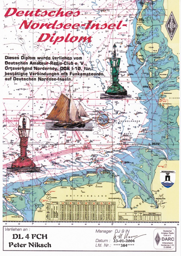 Deutsches Nordsee-Insel-Diplom