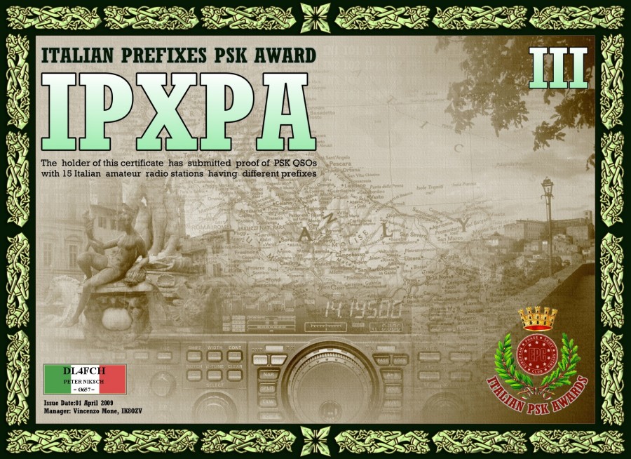 IPXPA-III