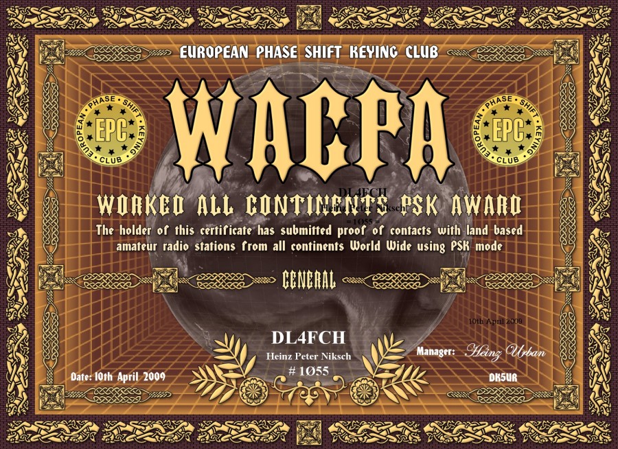 WACPA-GENERAL