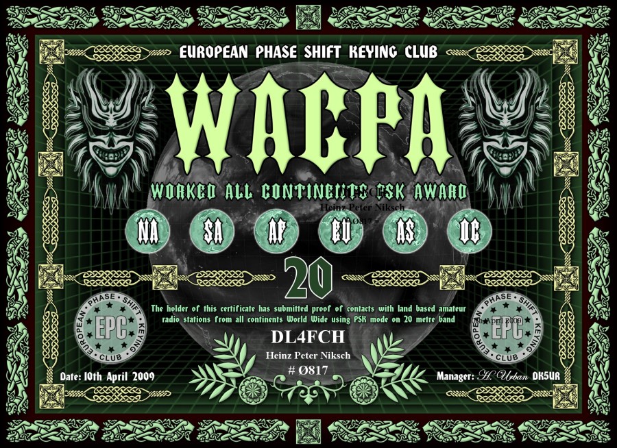 WACPA-20M