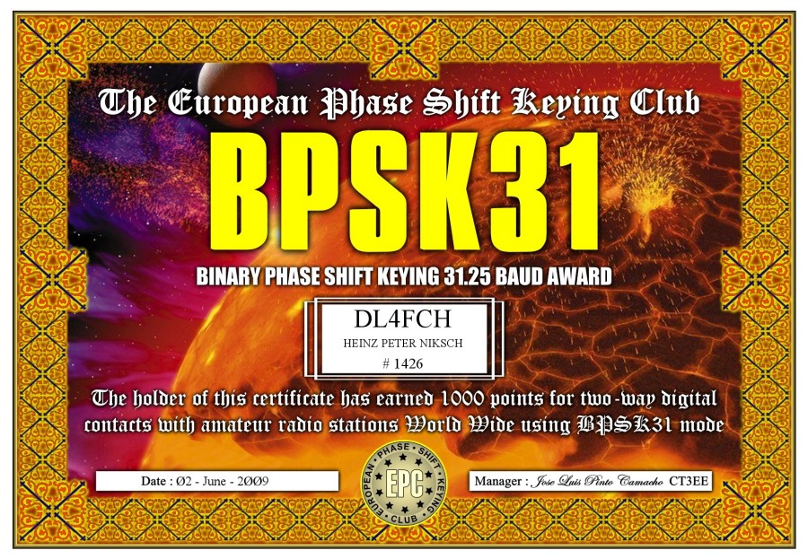 BQPA-BPSK31