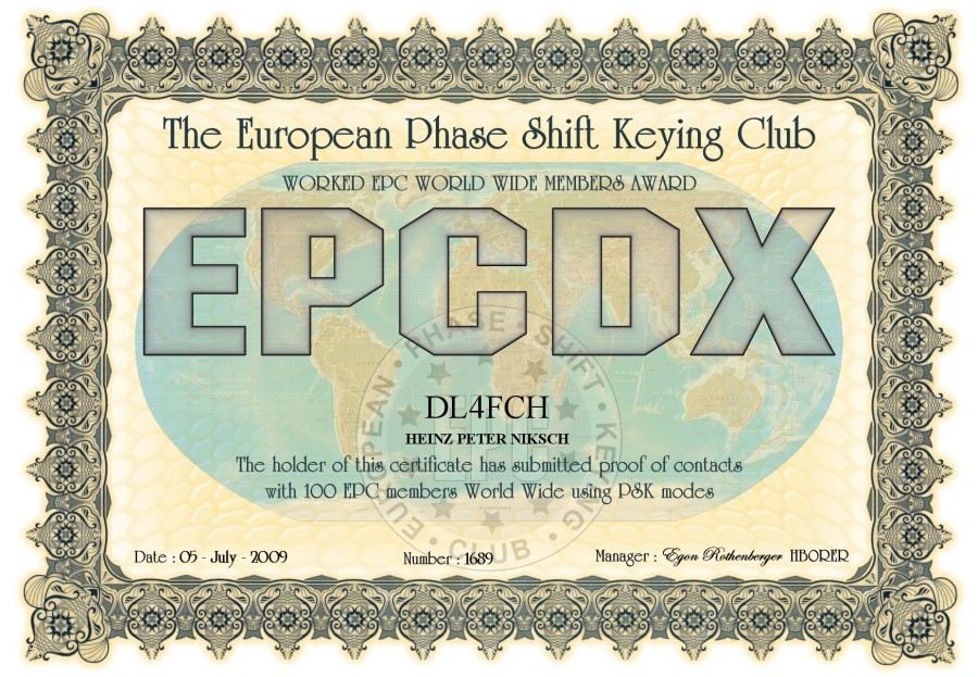 EPCMA-EPCDX