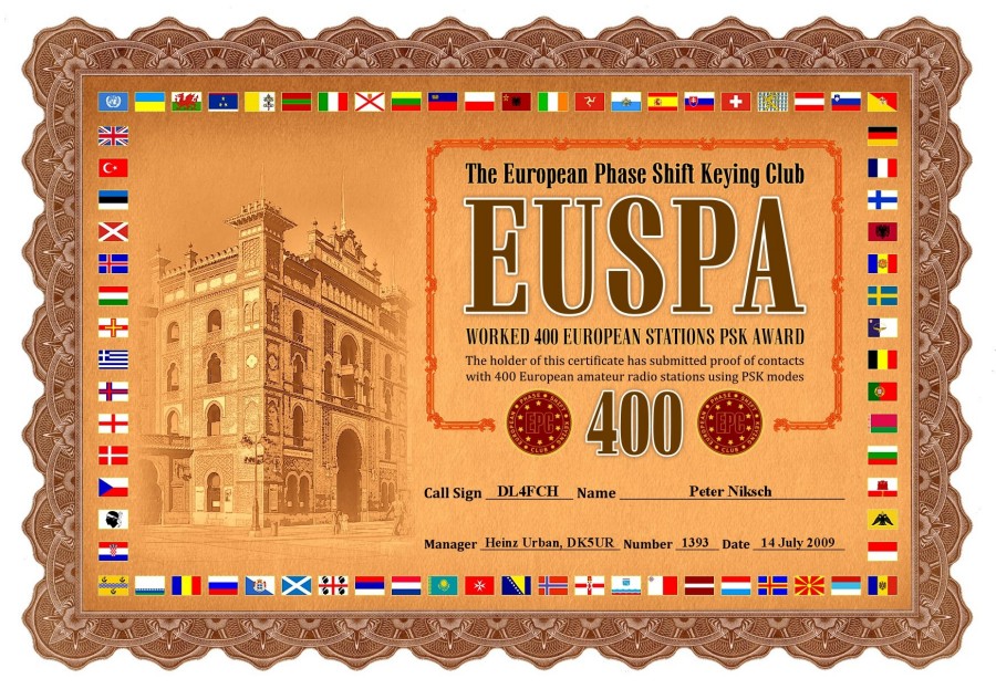 EUSPA-400