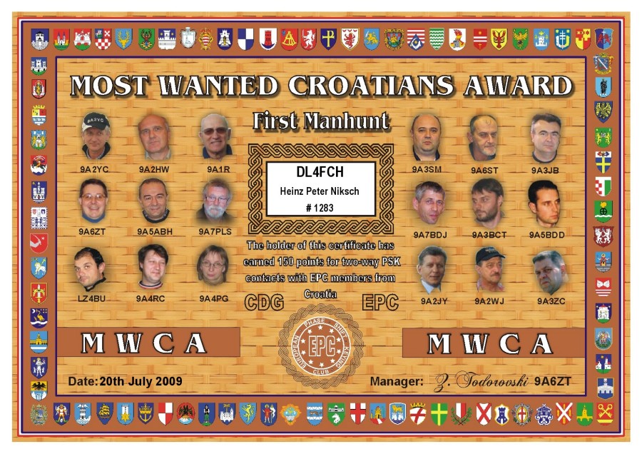 MWCA-FIRST