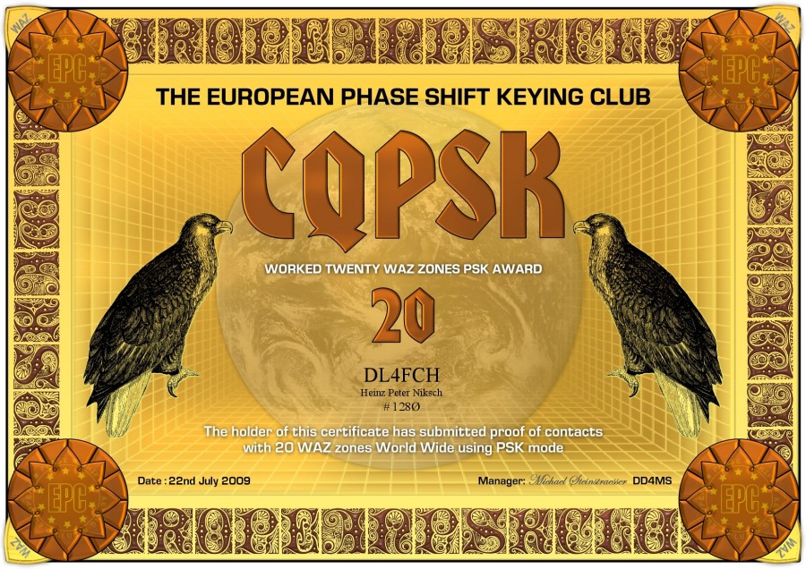 CQPSK-20