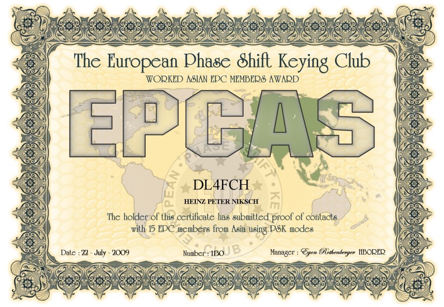 EPCMA-EPCAS