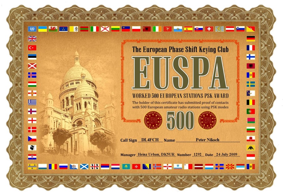 EUSPA-500