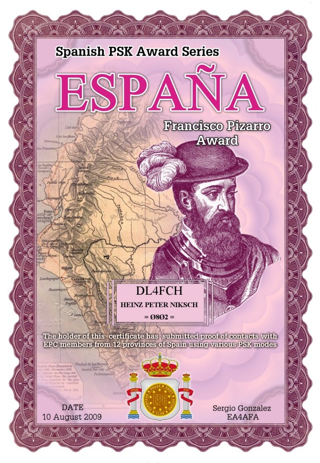 ESPANA-PIZARRO