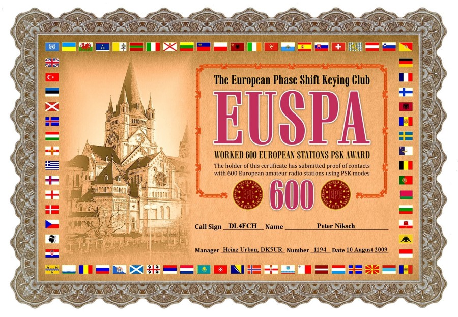 EUSPA-600