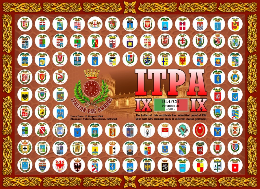 ITPA-IX
