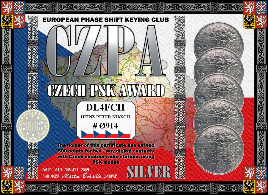 CZPA-SILVER