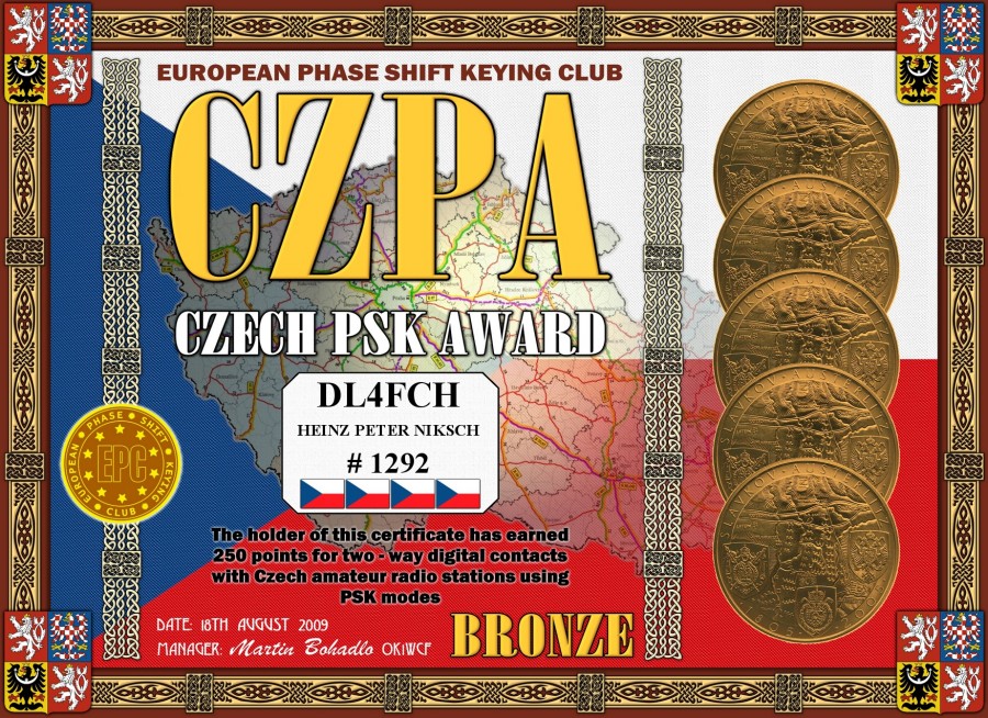CZPA-BRONZE