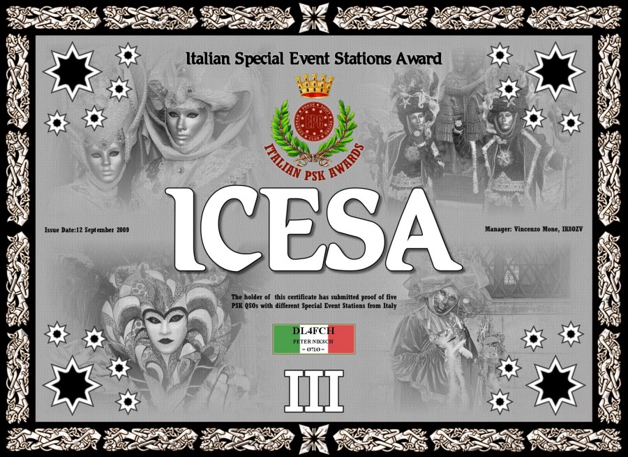 ICESA-III