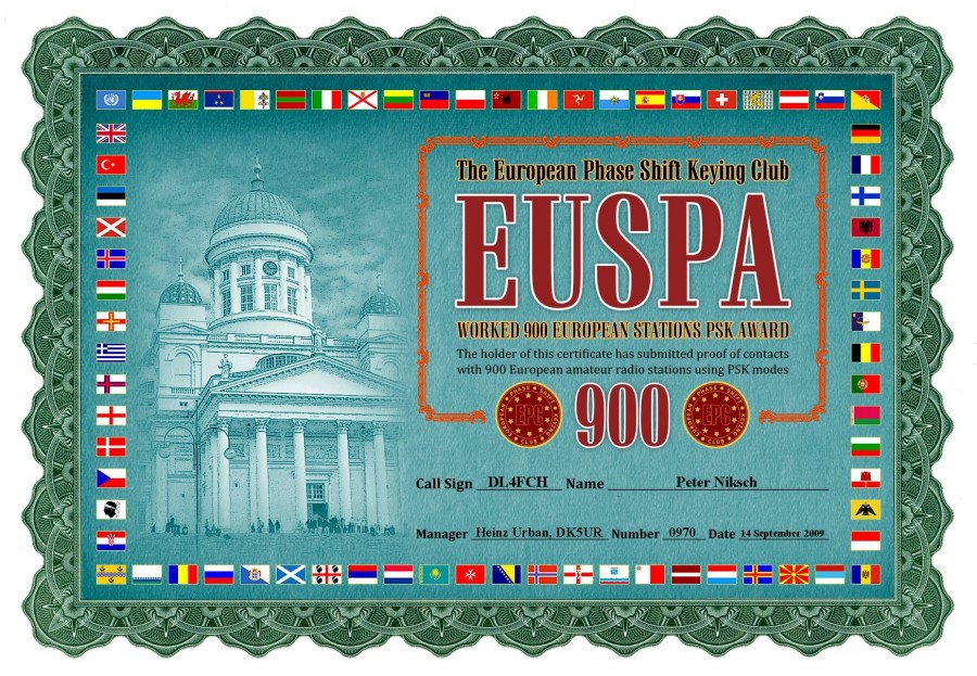 EUSPA-900
