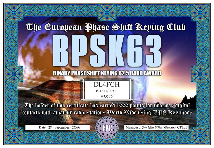 BQPA-BPSK63