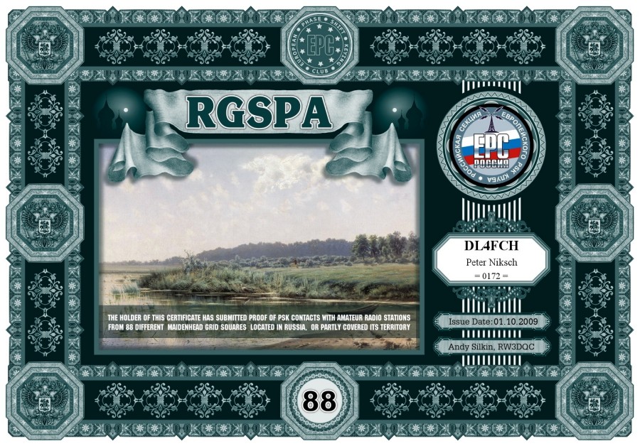 RGSPA-88