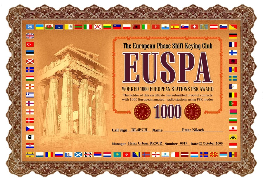 EUSPA-1000