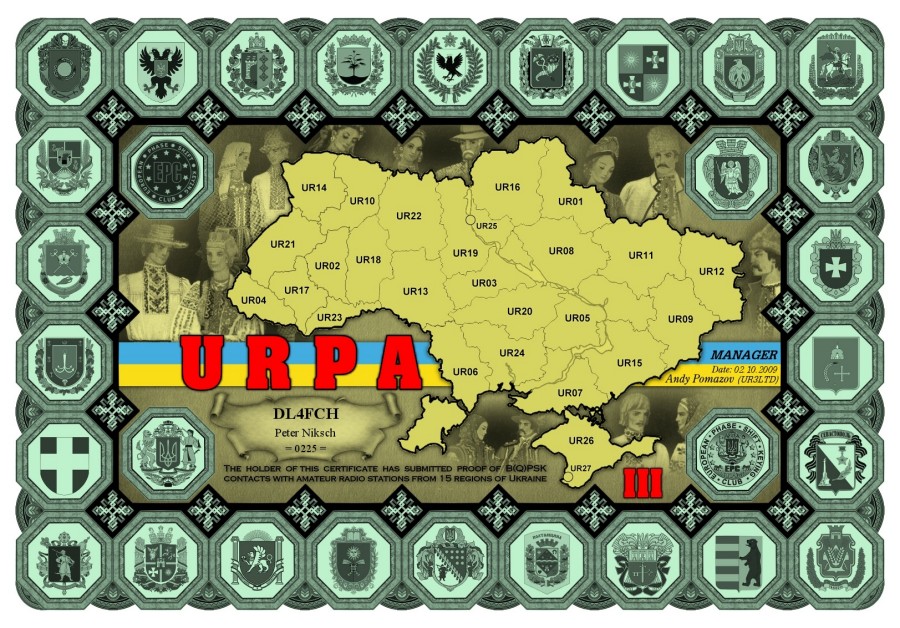 URPA-III