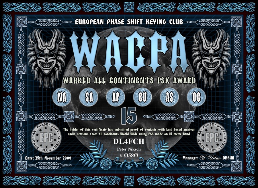 WACPA-15M