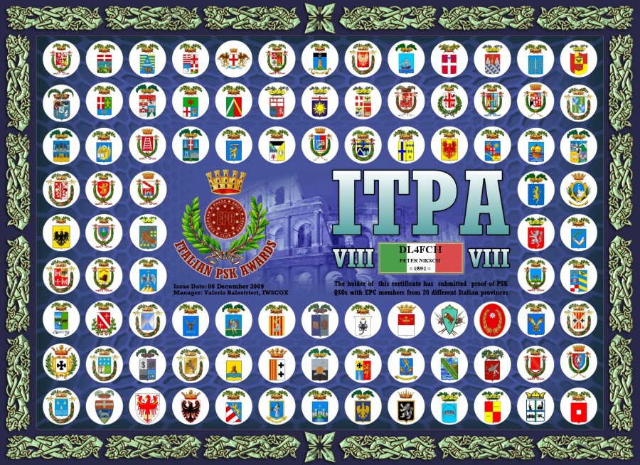 ITPA-VIII