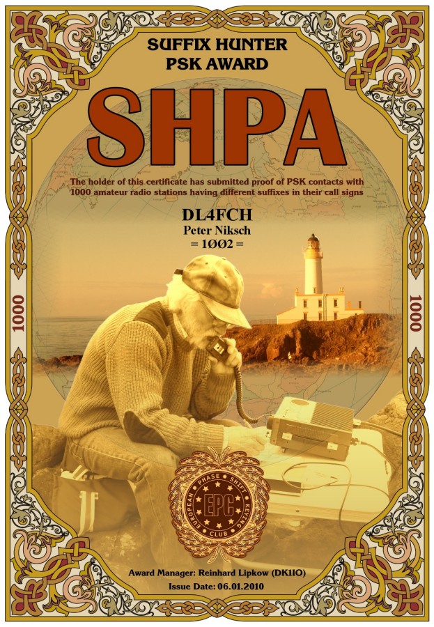 SHPA-1000
