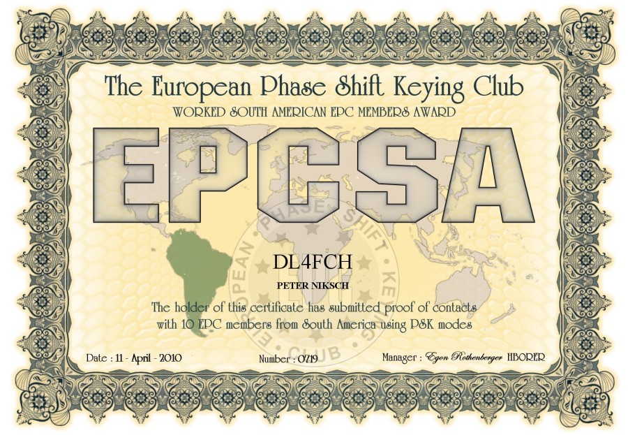 EPCMA-EPCSA