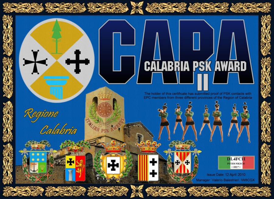 CAPA-II