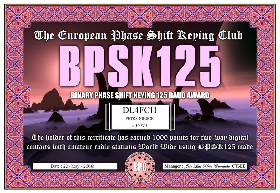 BQPA-BPSK125
