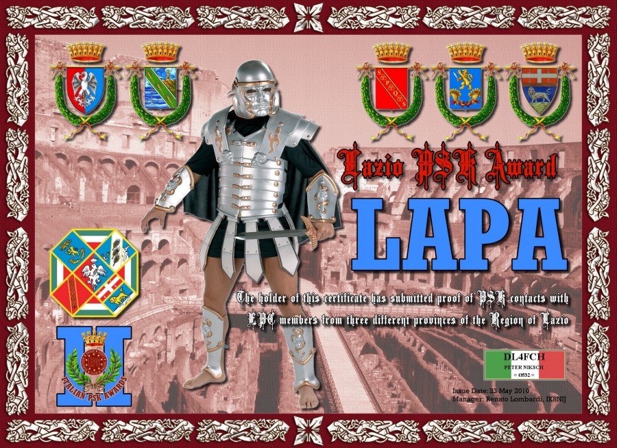 LAPA-II