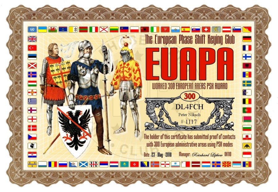 EUAPA-300