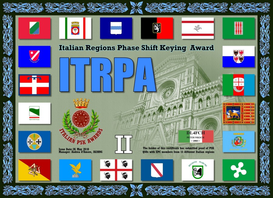 ITRPA-II