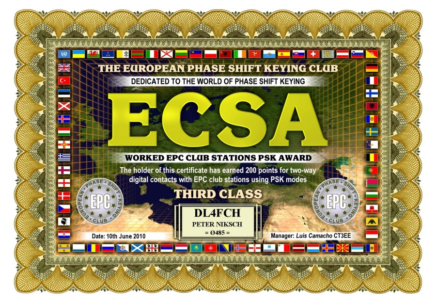 ECSA-THIRD