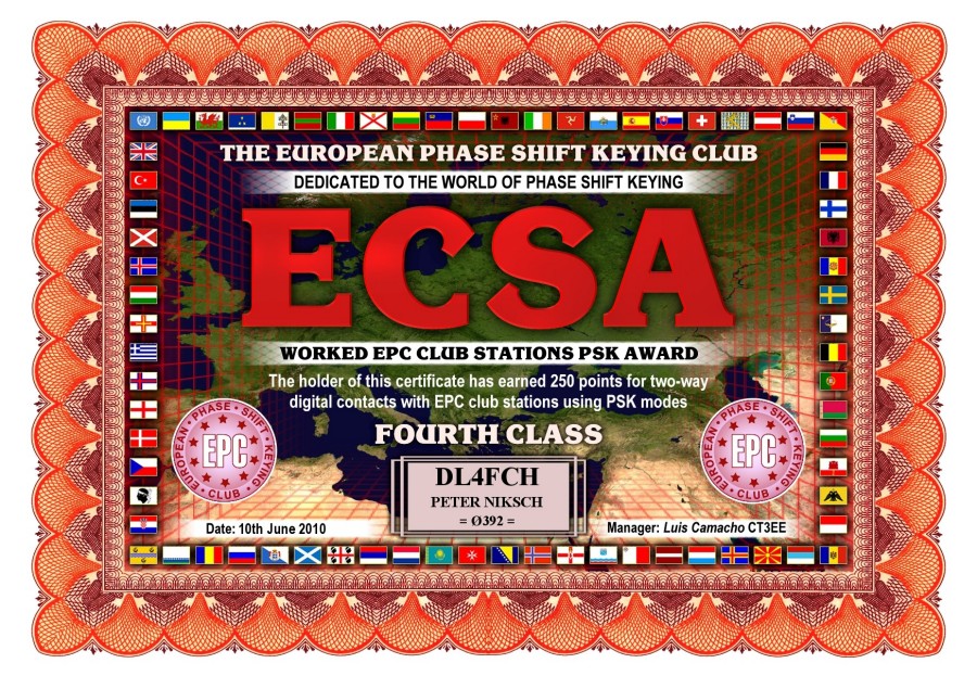 ECSA-FOURTH
