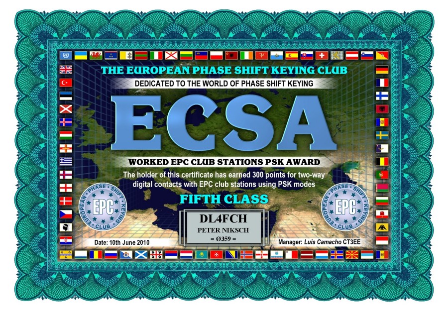 ECSA-FIFTH