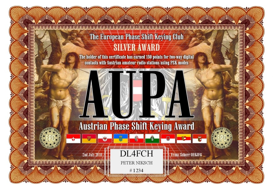 AUPA-SILVER