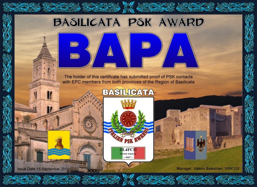 BAPA