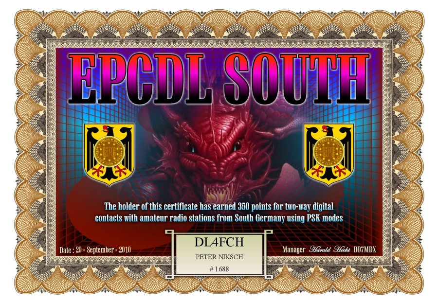 EPCDL-SOUTH