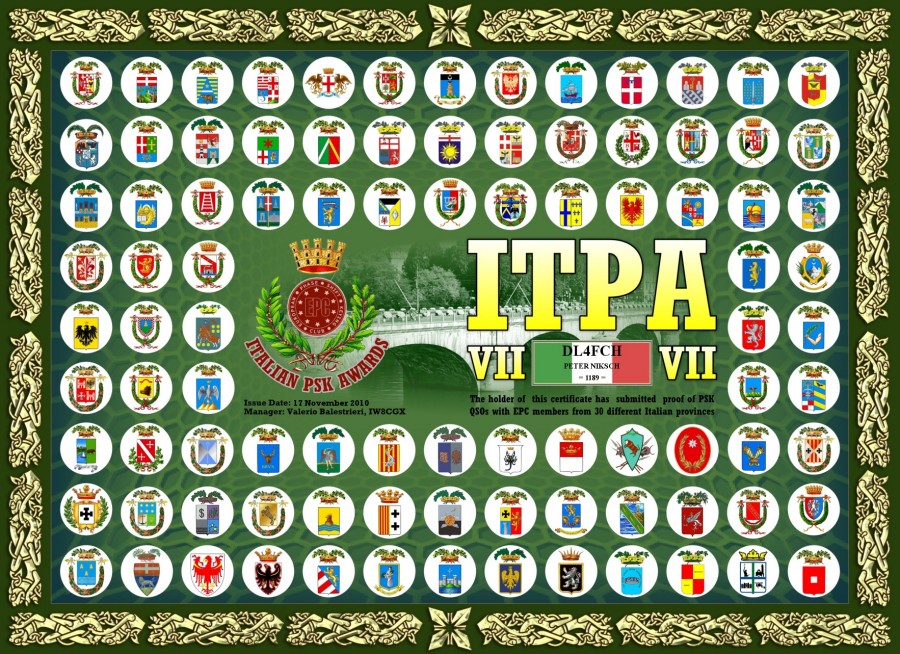 ITPA-VII