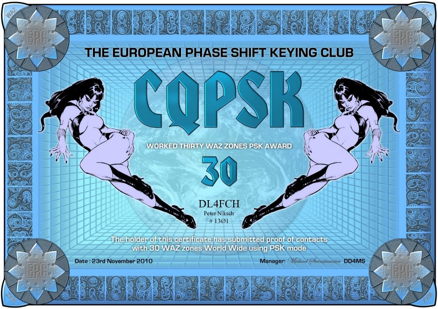 CQPSK-30