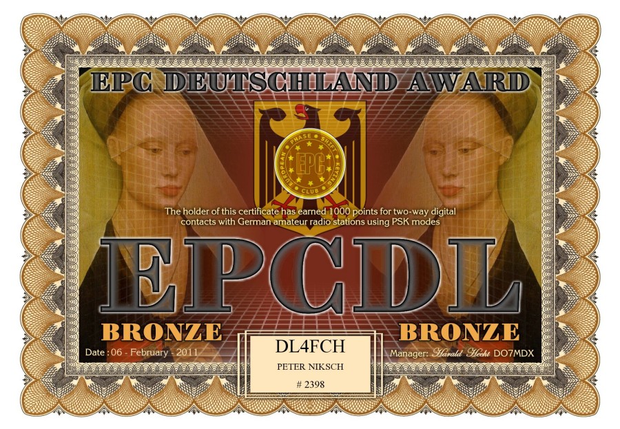 EPCDL-BRONZE