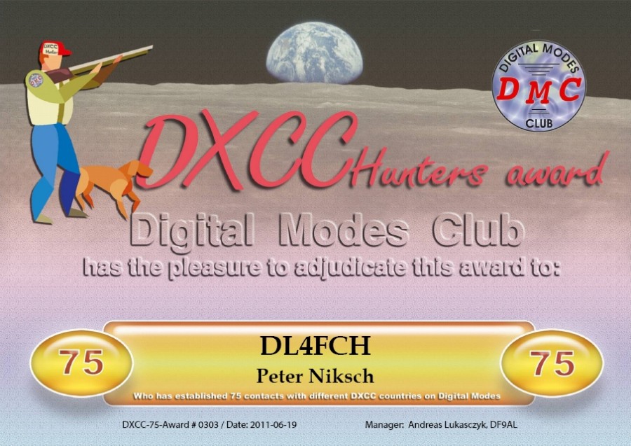 DXCC-75