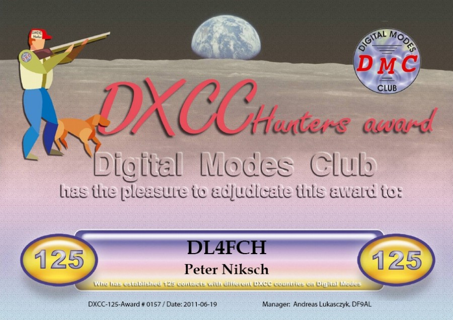 DXCC-125