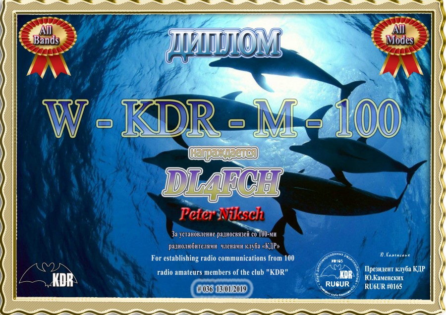 W-KDR-M-100 Mix All