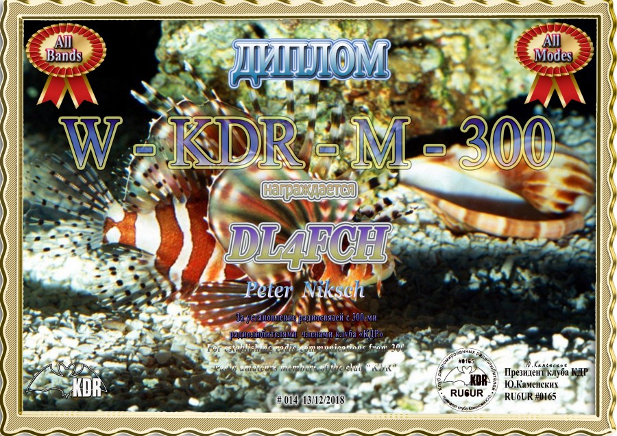 W-KDR-M-300 Mix All