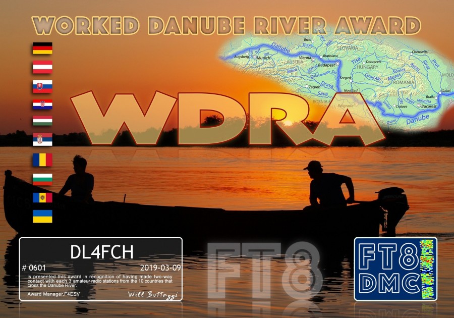WDRA