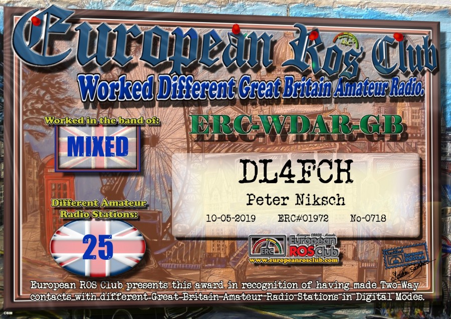 WDGB Mixed 25