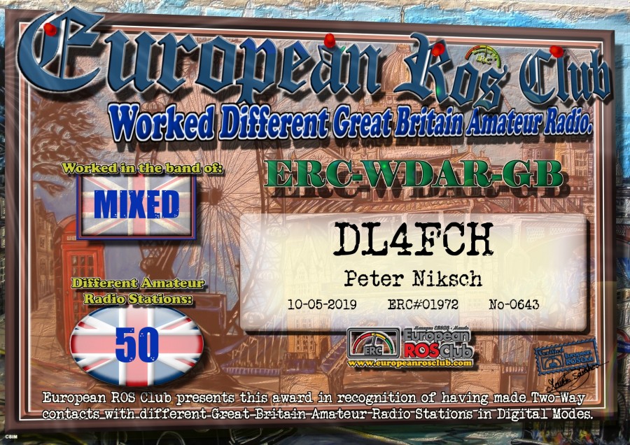 WDGB Mixed 50
