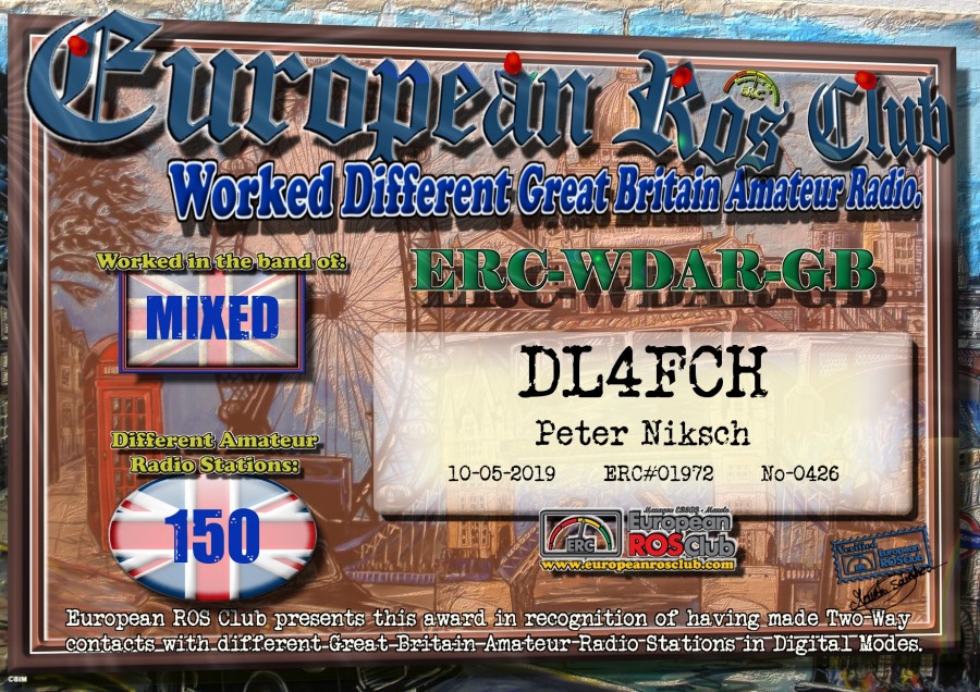 WDGB Mixed 150